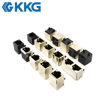 江门RJ45插座